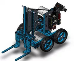 Forklift truck