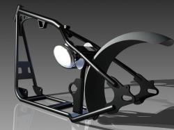 rigid steel frame 3D Models | Page 1 | STLFinder