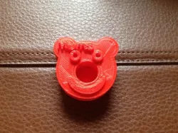 Fun tablet holder