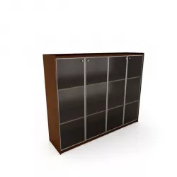 Functional Modular Cabinet 3D model
