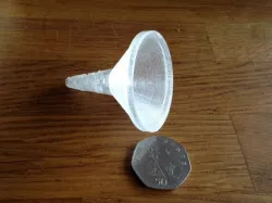 funnel small stl