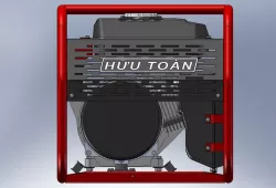 Gasoline generator