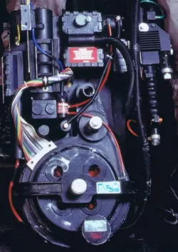 Ghostbusters 1 - Proton Pack - Motherboard