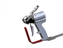 glascraft two component gun
