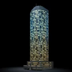 Glass Building 3D Models | Page 1 | STLFinder