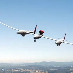 Global Flyer 3D model