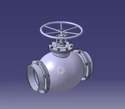 Globe valve