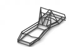 Go Kart Frame