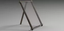 Gravel / Sand Strainer