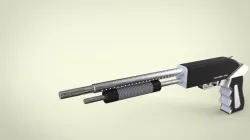 GUN - MOSSBERG M500