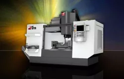 haas vf5 with tr210