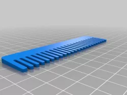 Hair comb