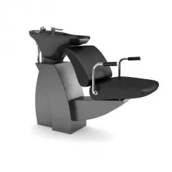 Hair Salon Chair 3D model