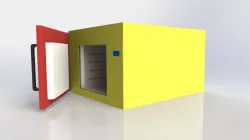 heat treatment furnace