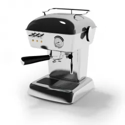 High Resolution Espresso Machine 3D model