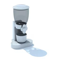 High Tech Kitchen Gadget 3D model