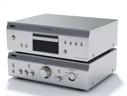 Home Office Stereo 3D model