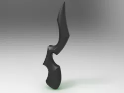 Horn of the Changeling Queen