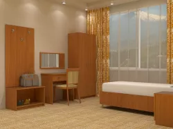 Hotel room (econom)