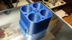 Hydrogen mini generator
