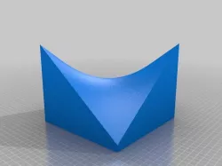 Hyperbolic Paraboloid