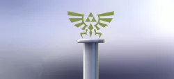 hyrule crest