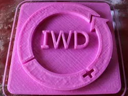 International Women's Day Logo