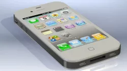 Iphone 4 Scale 1:1