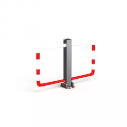Iron   Bar Hanger 3D model