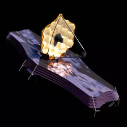 James Webb Space Telescope 3D model