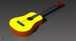 Jazz Bass Body