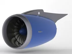 JET ENGINE VIDEO