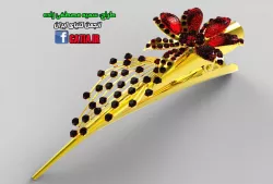 Jeweler Hair slide 