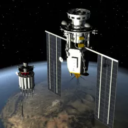 Killer Satellite 3D model
