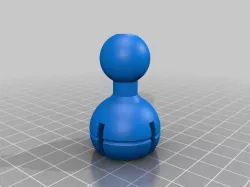 large popit connecter