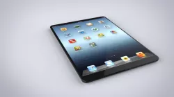 Laser scanned Ipad Air and Ipad Mini