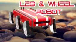 Leg & Wheel Robot