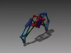 LEGO Compatible Strandbeest