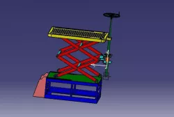 Lift Table
