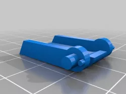 Logitech G15 Keyboard Clip