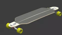 Longboard Slipstream