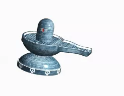 Lord Shiva Lingam ( Ling )