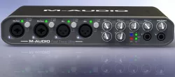 M-Audio fast track ultra