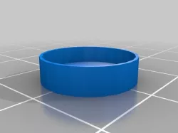 M6 Cup Washer as used on 19inch racks