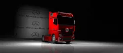 Mercedes-Benz Actros 2012
