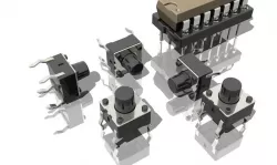 Mini Push Button Switch