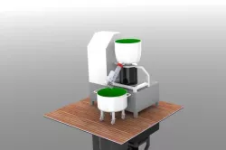 Mini Screw Conveyor