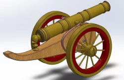 Model Cannon