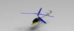 model helicopter