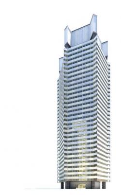 circular skyscraper 3D Models | Page 1 | STLFinder